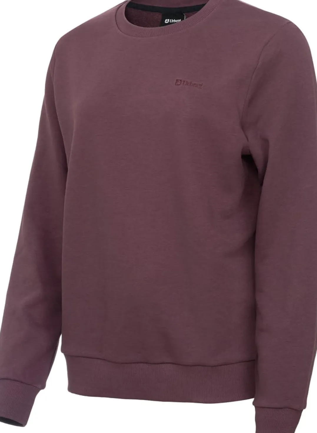 .hj{margin-bottom:16px}Urberg Sweatshirt Terry Wmn Huckleberry