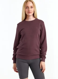 .hj{margin-bottom:16px}Urberg Sweatshirt Terry Wmn Huckleberry