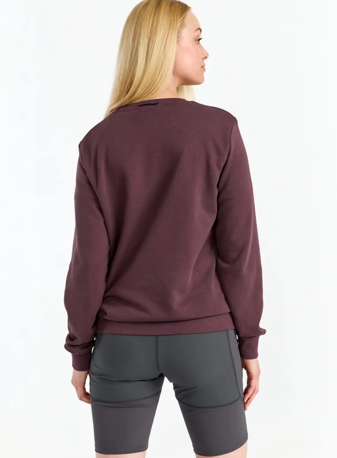 .hj{margin-bottom:16px}Urberg Sweatshirt Terry Wmn Huckleberry