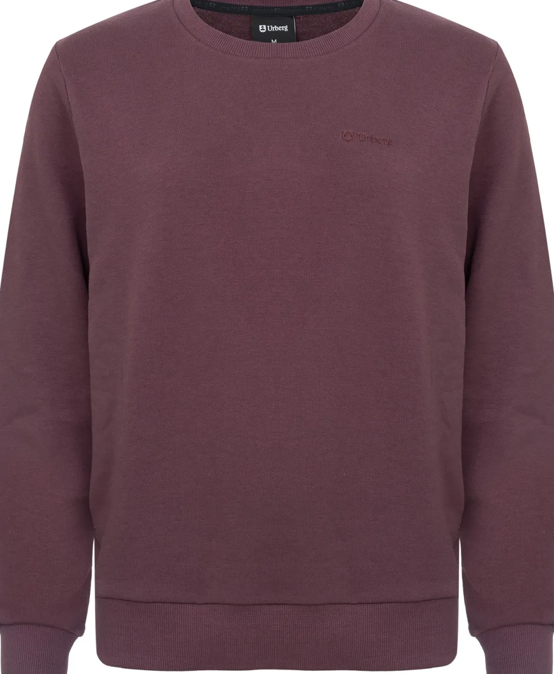.hj{margin-bottom:16px}Urberg Sweatshirt Terry Wmn Huckleberry