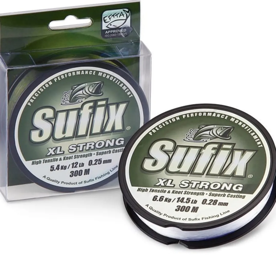 .hl{margin-bottom:16px}Sufix XL Strong Platinum 300m