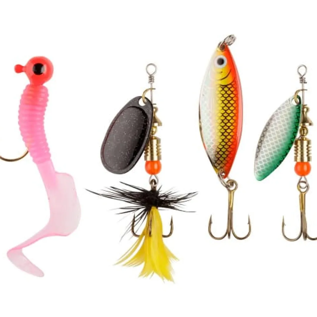 .h9{margin-bottom:16px}Abu Garcia Perch Kit In 4-Pack