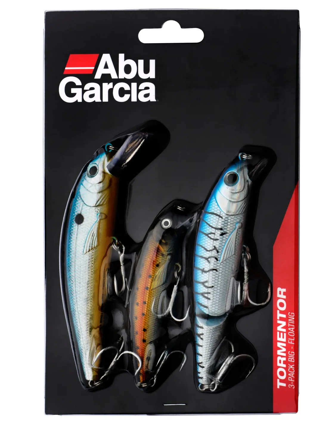 .h9{margin-bottom:16px}Abu Garcia Tormentor 3-Pack Big
