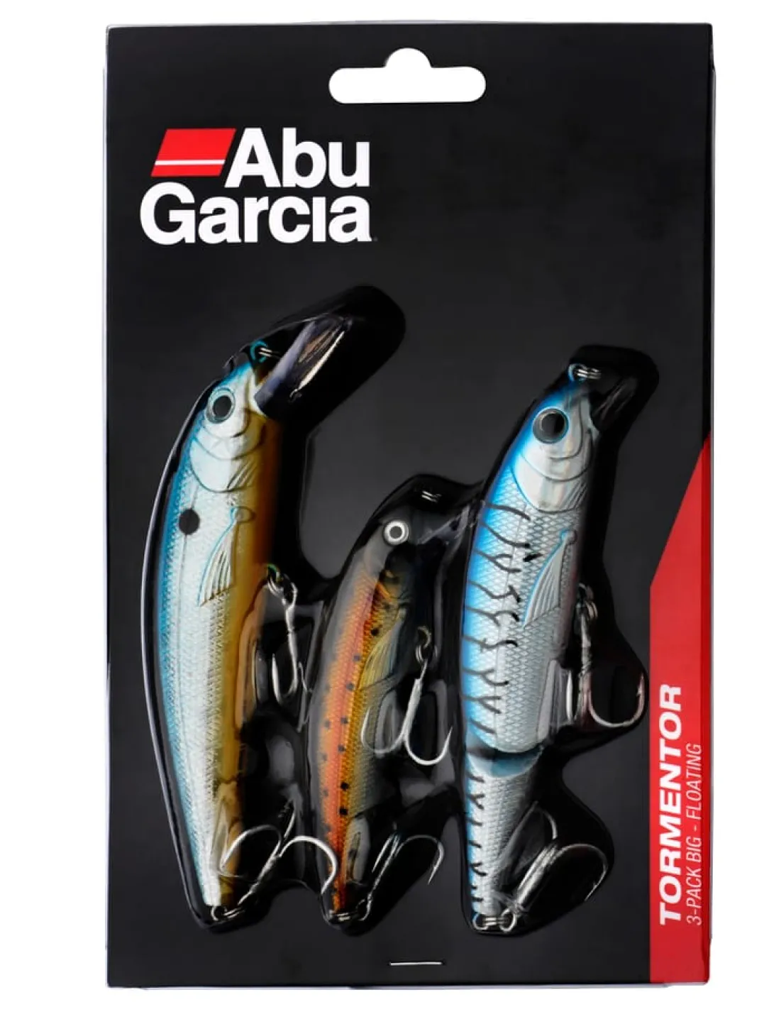 .h9{margin-bottom:16px}Abu Garcia Tormentor 3-Pack Big
