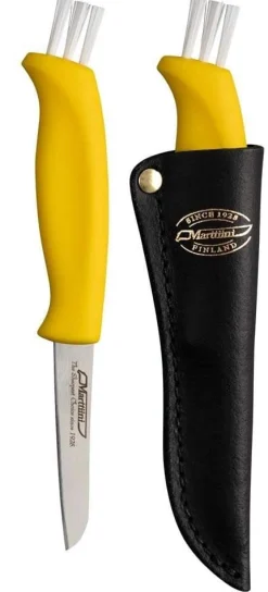 .h9{margin-bottom:16px}Marttiini Mushroom Knife, Leather Sheath