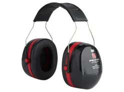 .h9{margin-bottom:16px}3M Hørselvern Peltor Optime Iii Svart/Rød Black/red