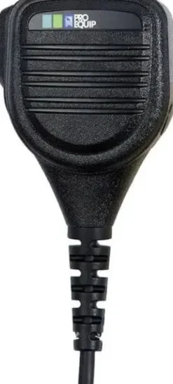 .h9{margin-bottom:16px}ProEquip Pro-Sp485la Speaker Microphone With Alarm And 3,5mm Jack Black