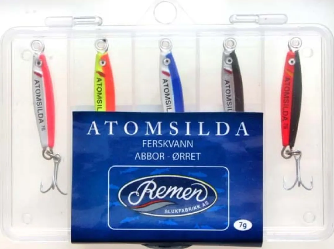 .h8{margin-bottom:16px}Remen Atomsilda 25g