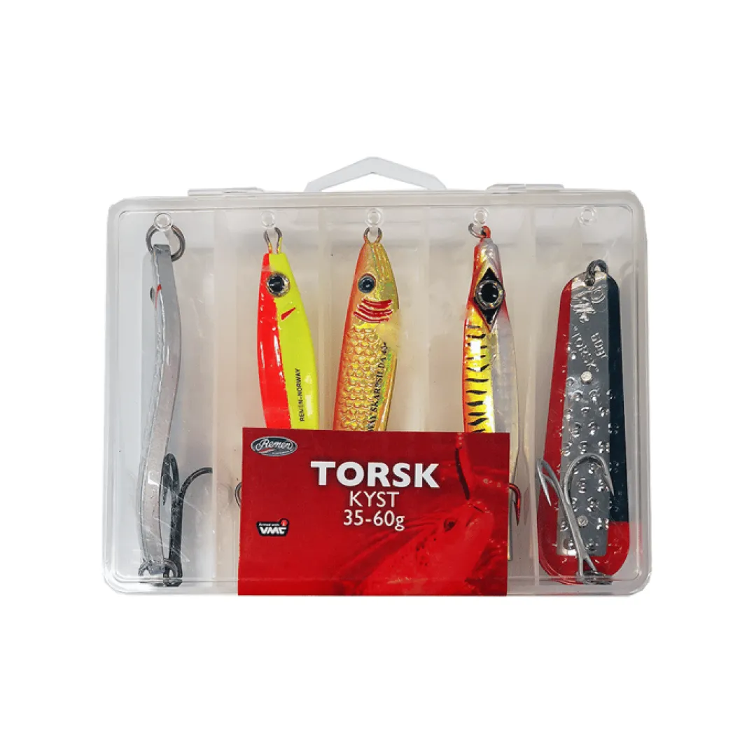 .h9{margin-bottom:16px}Remen Torskeboksen Torsk