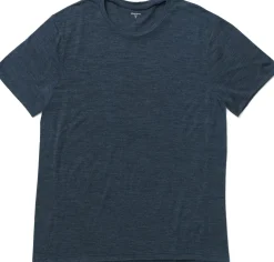 Houdini Men's Activist Tee Deep Sea Blue