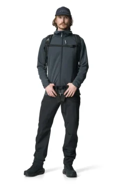 Houdini Men's Aero Houdi Big Bang Blue