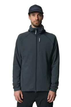 Houdini Men's Aero Houdi Big Bang Blue