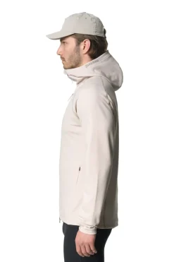 Houdini Men's Aero Houdi Foggy Mountain