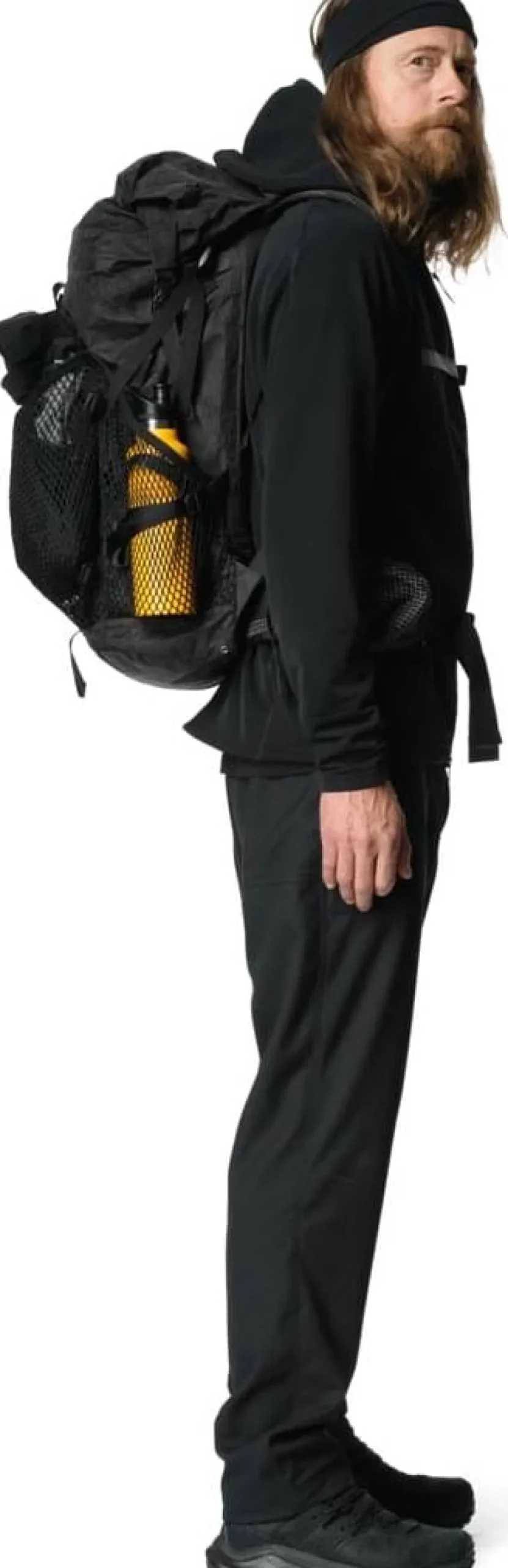 Houdini Men's Aero Houdi True Black