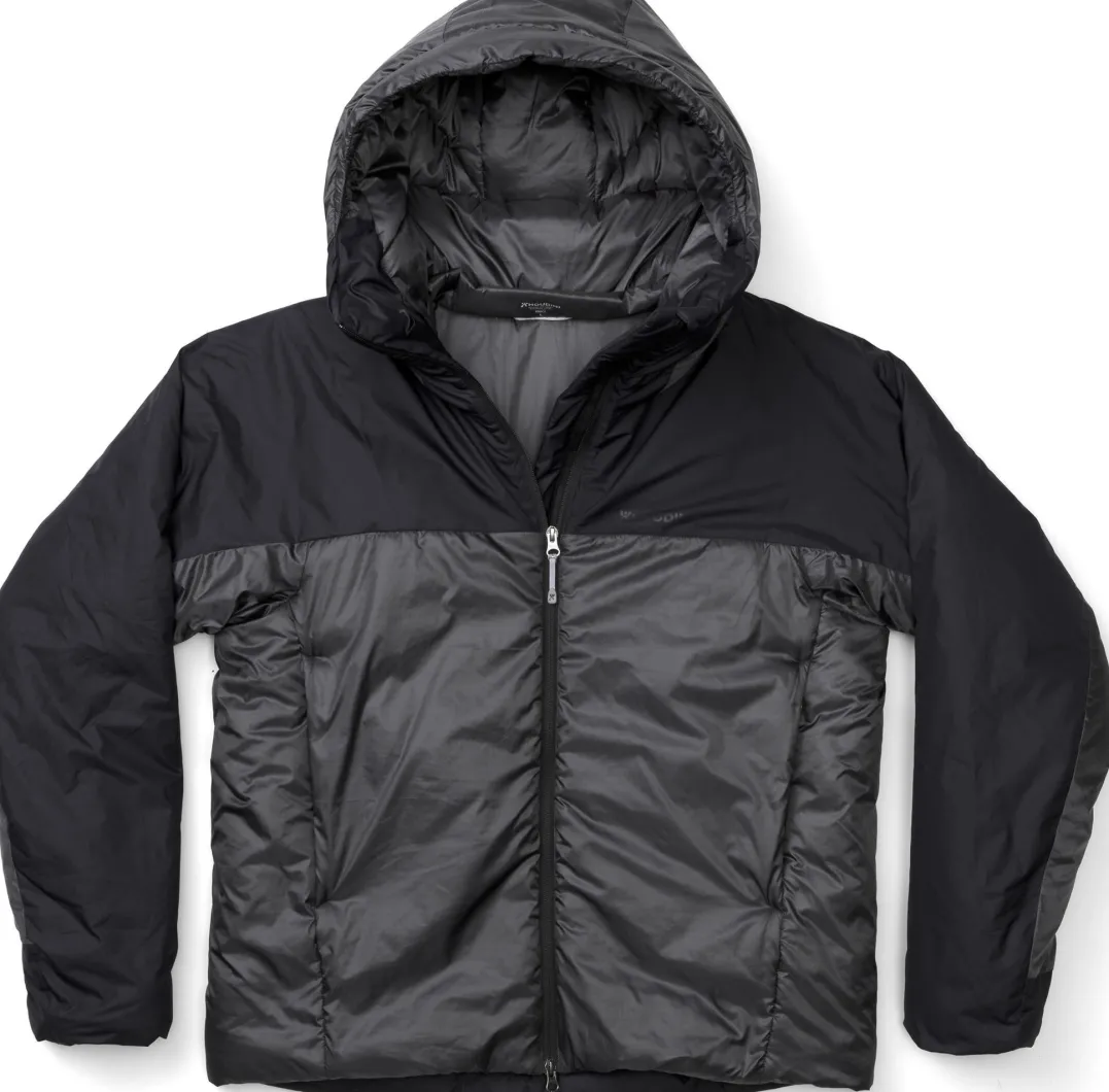 Houdini Men's Double Dunfri True Black