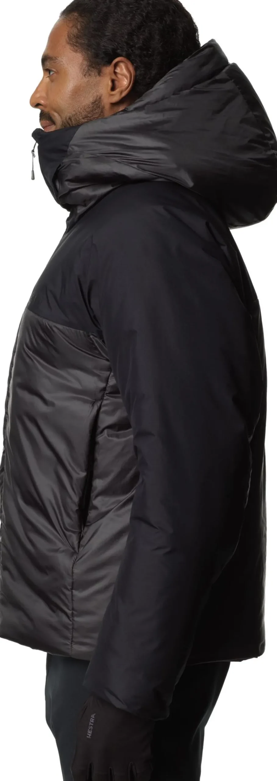 Houdini Men's Double Dunfri True Black