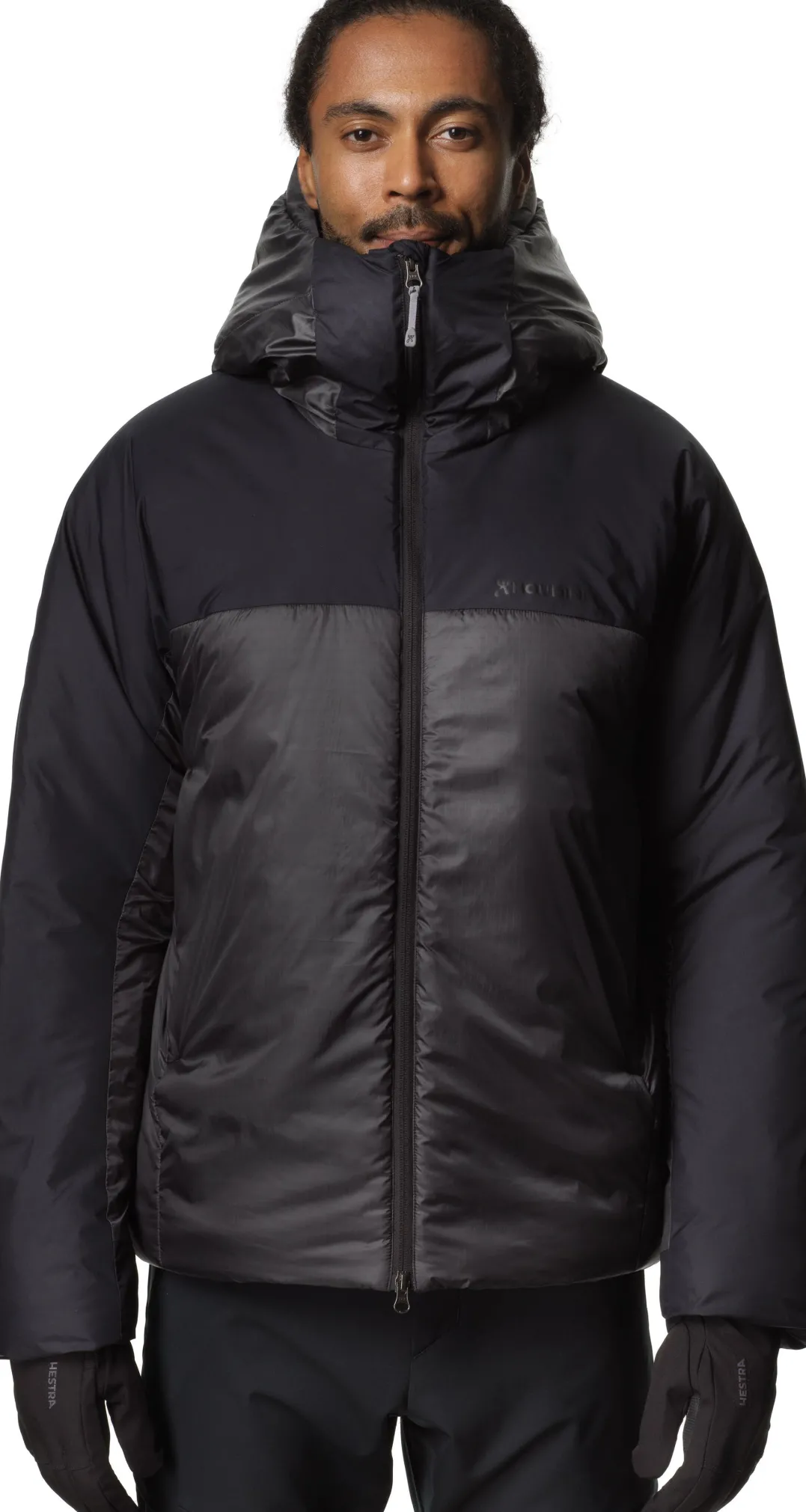 Houdini Men's Double Dunfri True Black