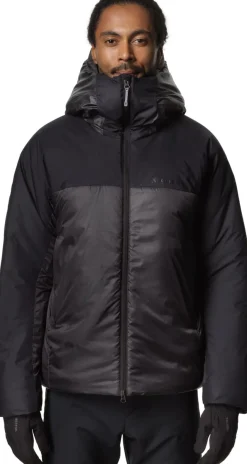 Houdini Men's Double Dunfri True Black