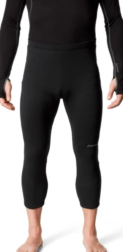 Houdini Men's Drop Knee Power Tights True Black