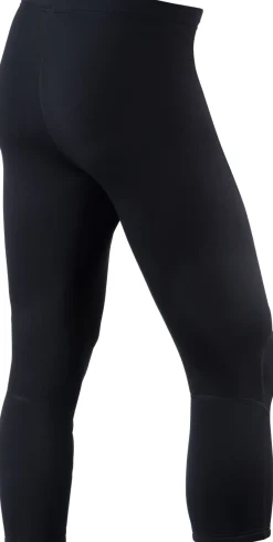 Houdini Men's Drop Knee Power Tights True Black