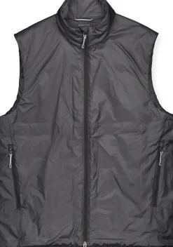 Houdini Men's Dunfri Vest True Black