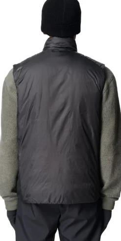 Houdini Men's Dunfri Vest True Black