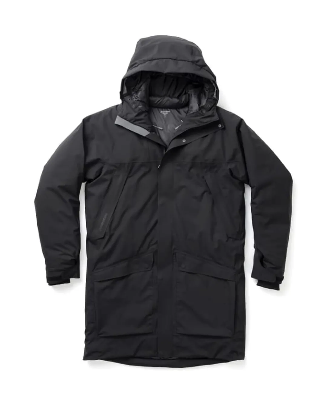 Houdini Men's Fall In Parka True Black
