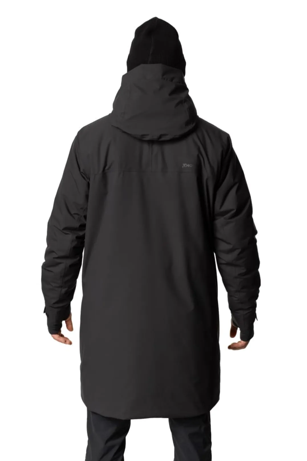 Houdini Men's Fall In Parka True Black