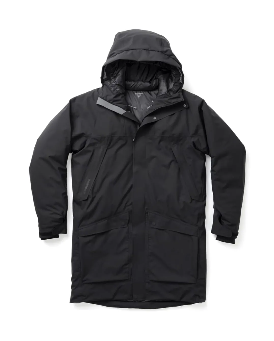 Houdini Men's Fall In Parka True Black