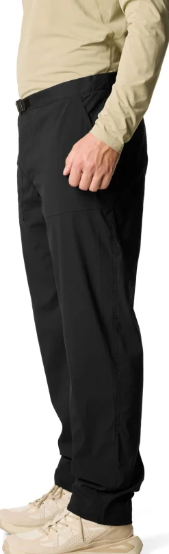 Houdini Men's Liquid Chore Pants True Black