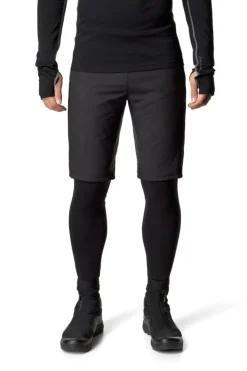 Houdini Men's Moonwalk Shorts True Black