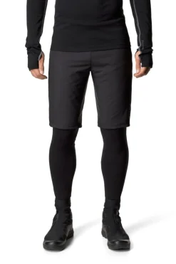 Houdini Men's Moonwalk Shorts True Black