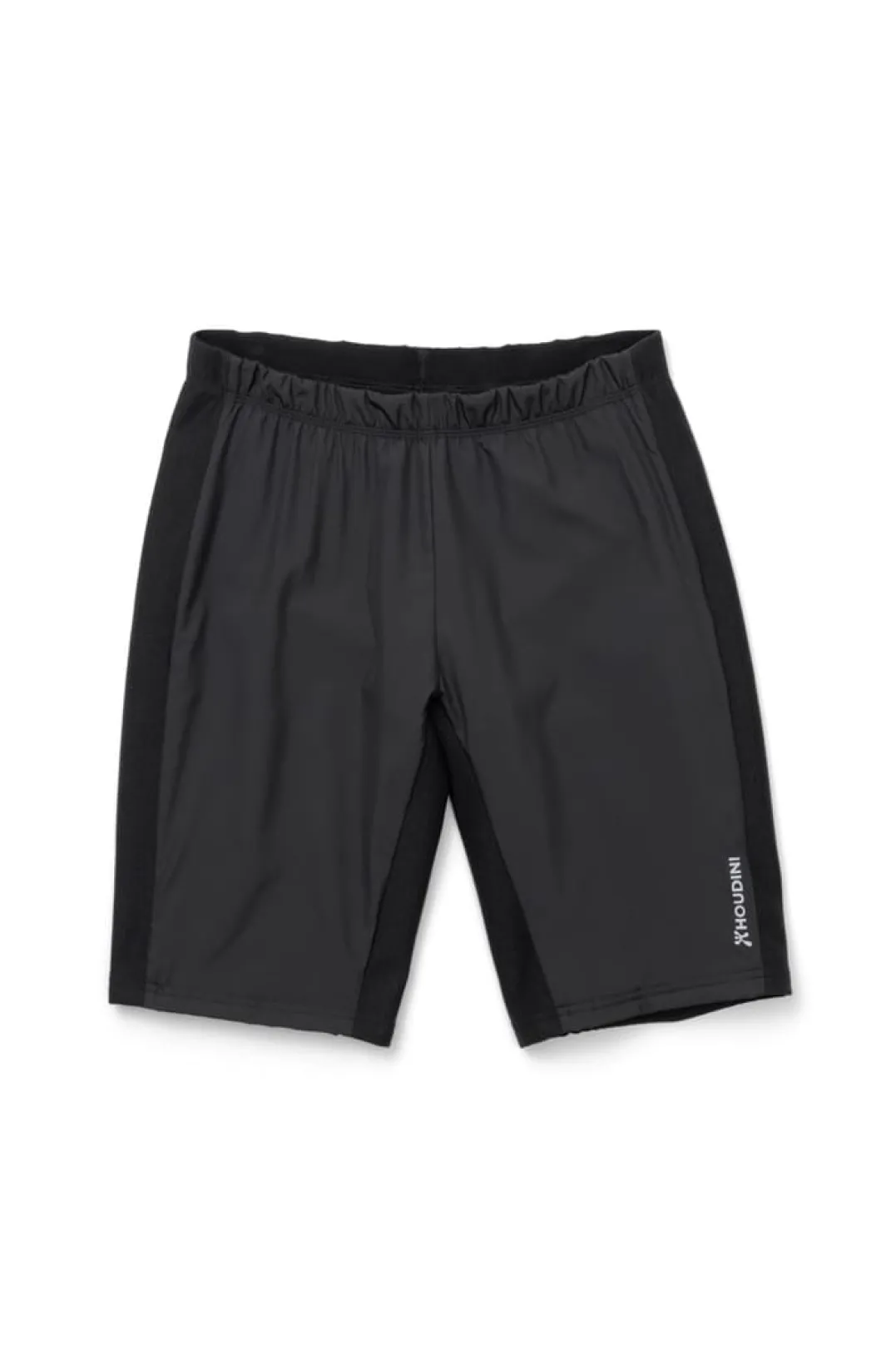 Houdini Men's Moonwalk Shorts True Black