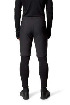 Houdini Men's Moonwalk Shorts True Black