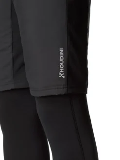Houdini Men's Moonwalk Shorts True Black
