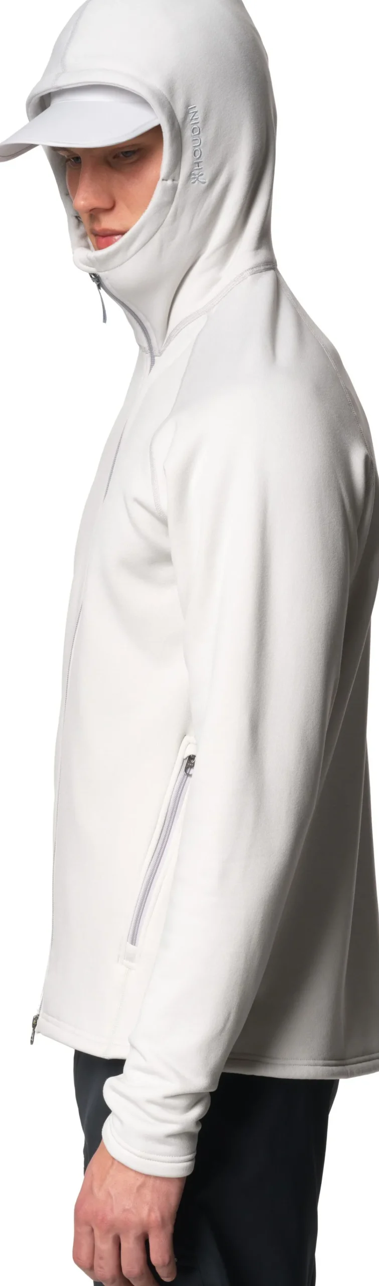 Houdini Men's Power Houdi A Touch Of Gray
