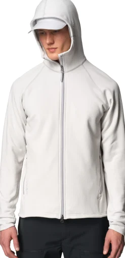 Houdini Men's Power Up Houdi A Touch Of Gray