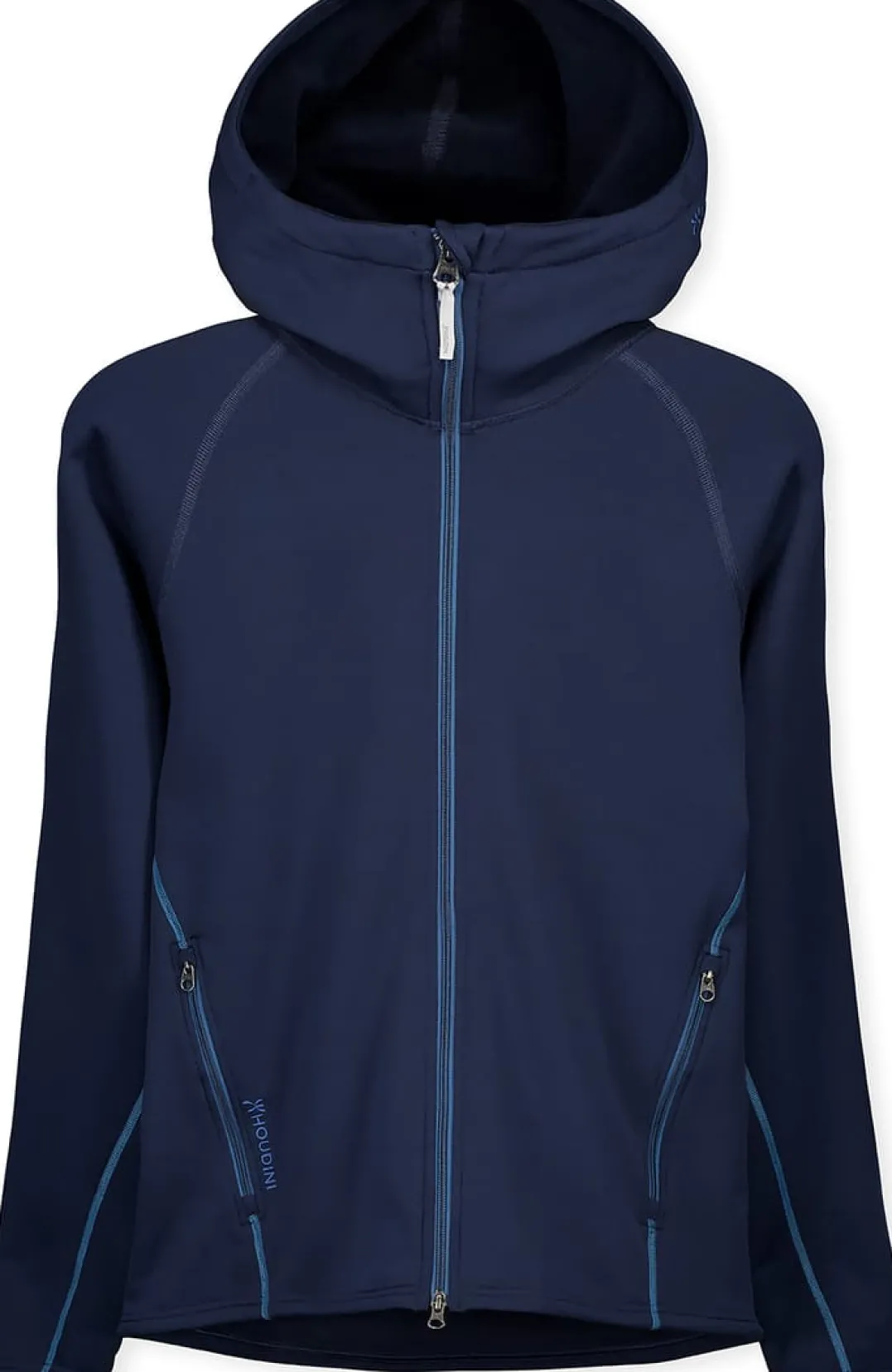 Houdini Men's Power Up Houdi Blue Illusion