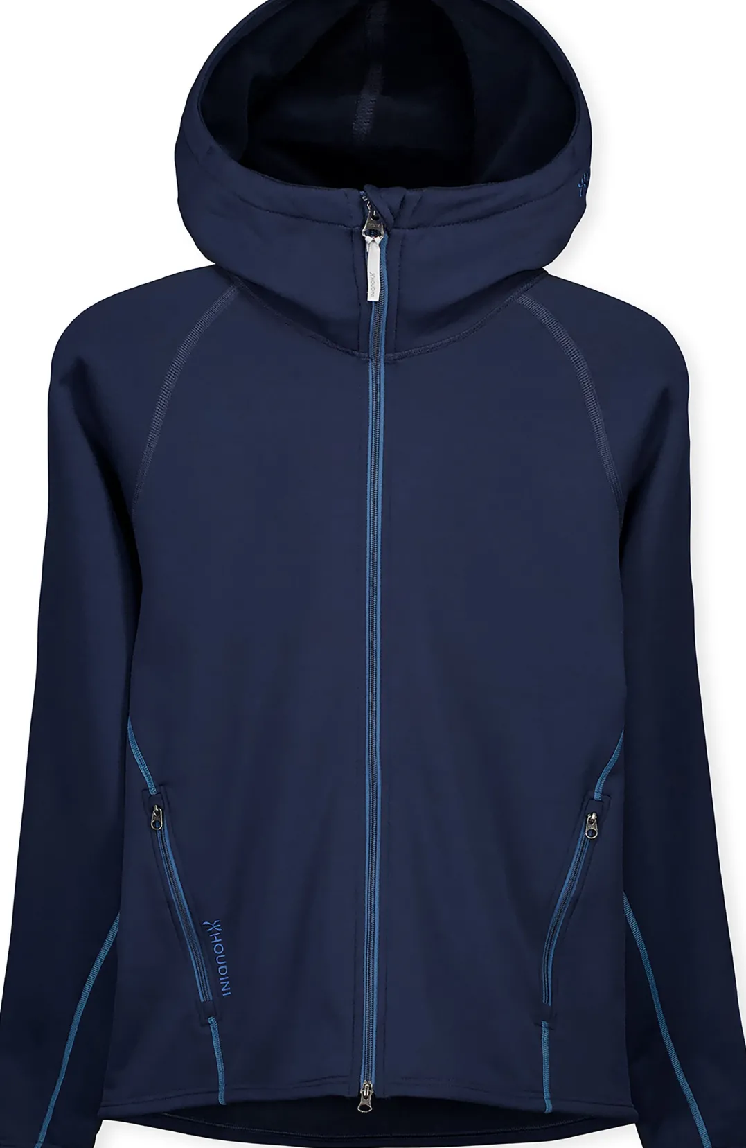 Houdini Men's Power Up Houdi Blue Illusion
