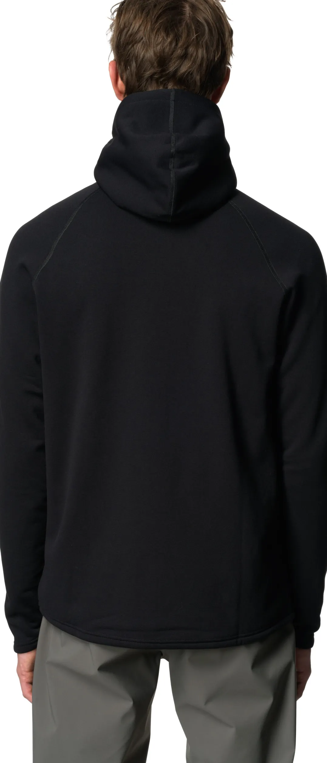 Houdini Men's Power Up Houdi True Black