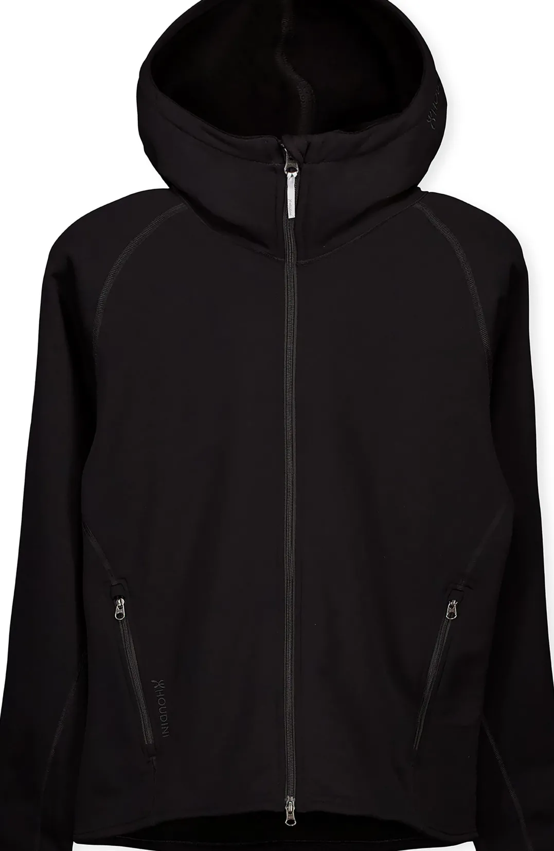 Houdini Men's Power Up Houdi True Black