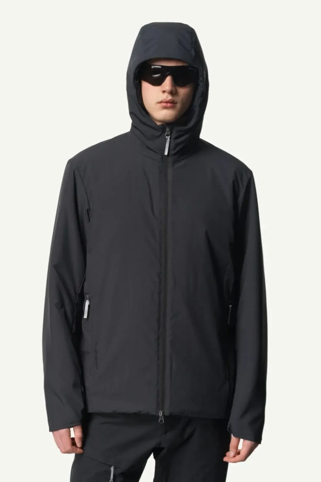 Houdini Men's Tech Insulation Houdi True Black