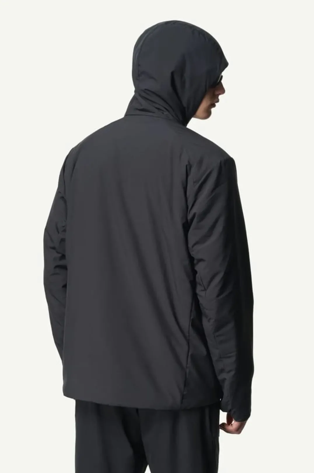 Houdini Men's Tech Insulation Houdi True Black