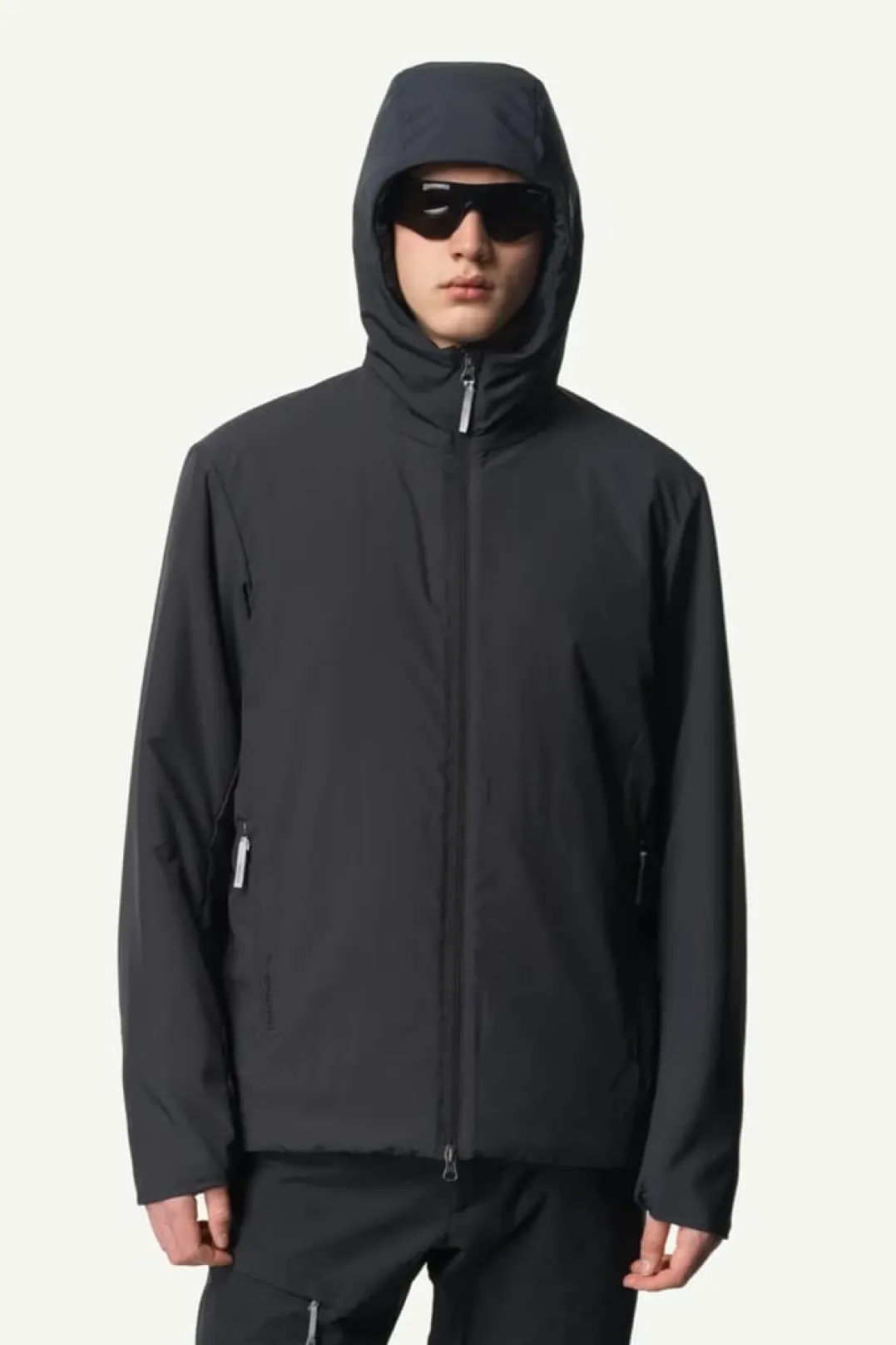 Houdini Men's Tech Insulation Houdi True Black