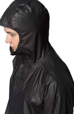 Houdini Men's The Orange Jacket True Black