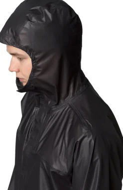 Houdini Men's The Orange Jacket True Black
