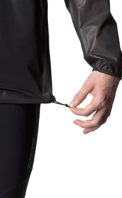 Houdini Men's The Orange Jacket True Black