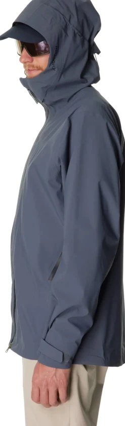 Houdini M'S BFF Jacket II Hombre Blue