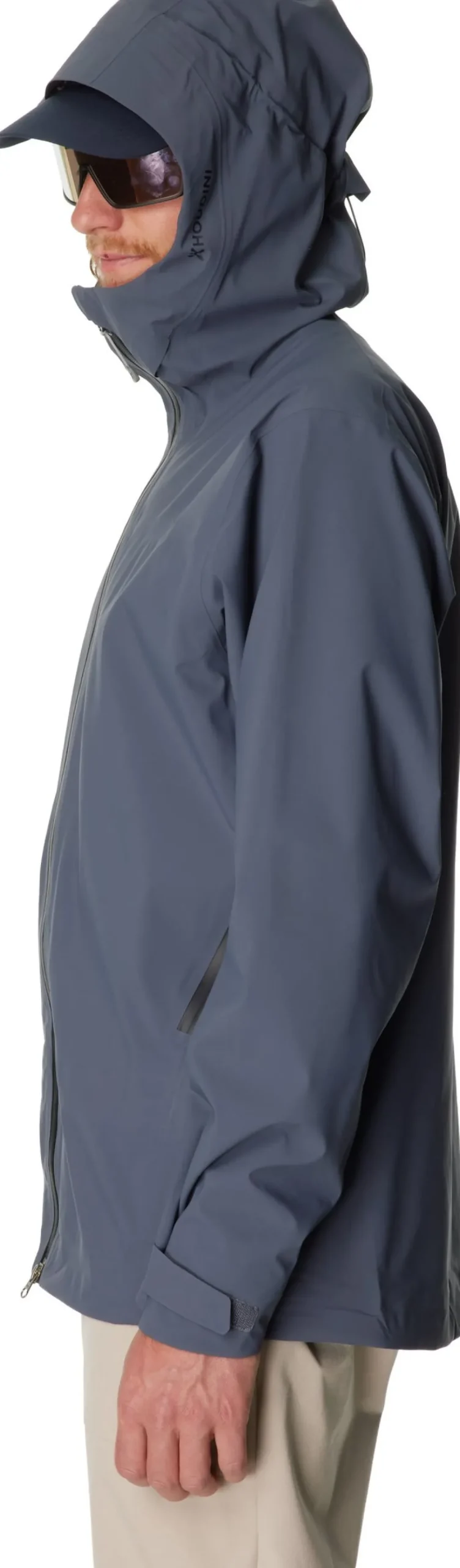 Houdini M'S BFF Jacket II Hombre Blue