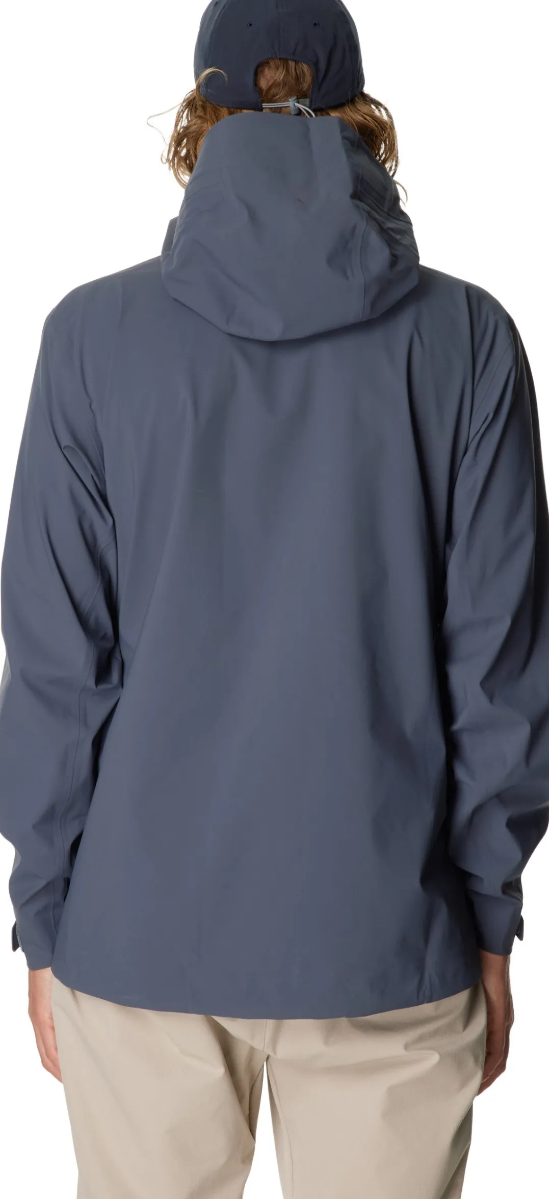 Houdini M'S BFF Jacket II Hombre Blue